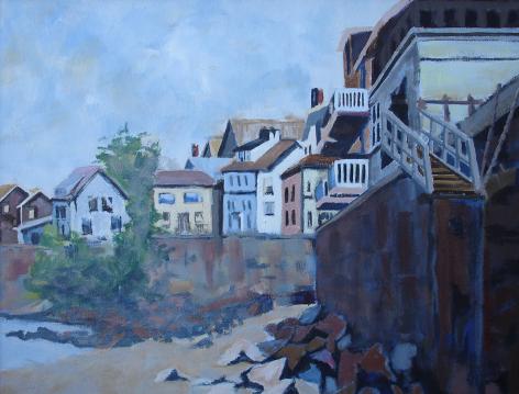 Front Beach, Rockport MA