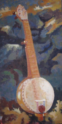Gourd Banjo II