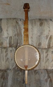 Gourd Banjo