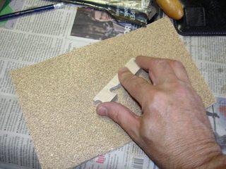 Sandpaper