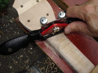 Spokeshave