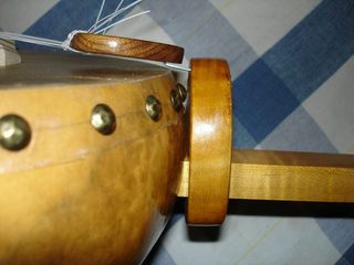 Tailpiece