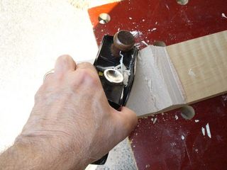 Block Plane