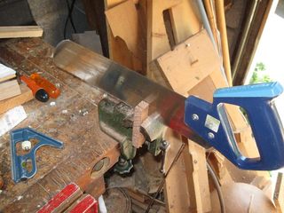 Panel saw