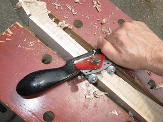 Spokeshave