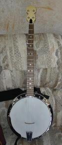 Banjo front