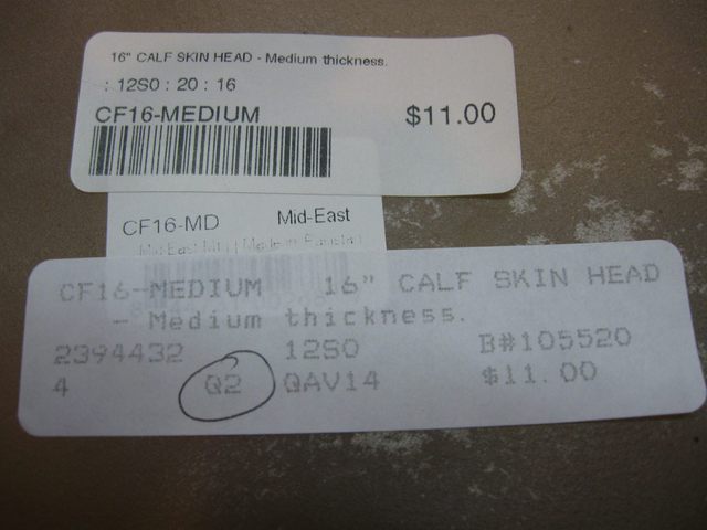 Labels