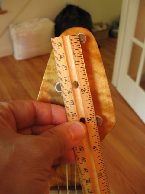 Three Inches