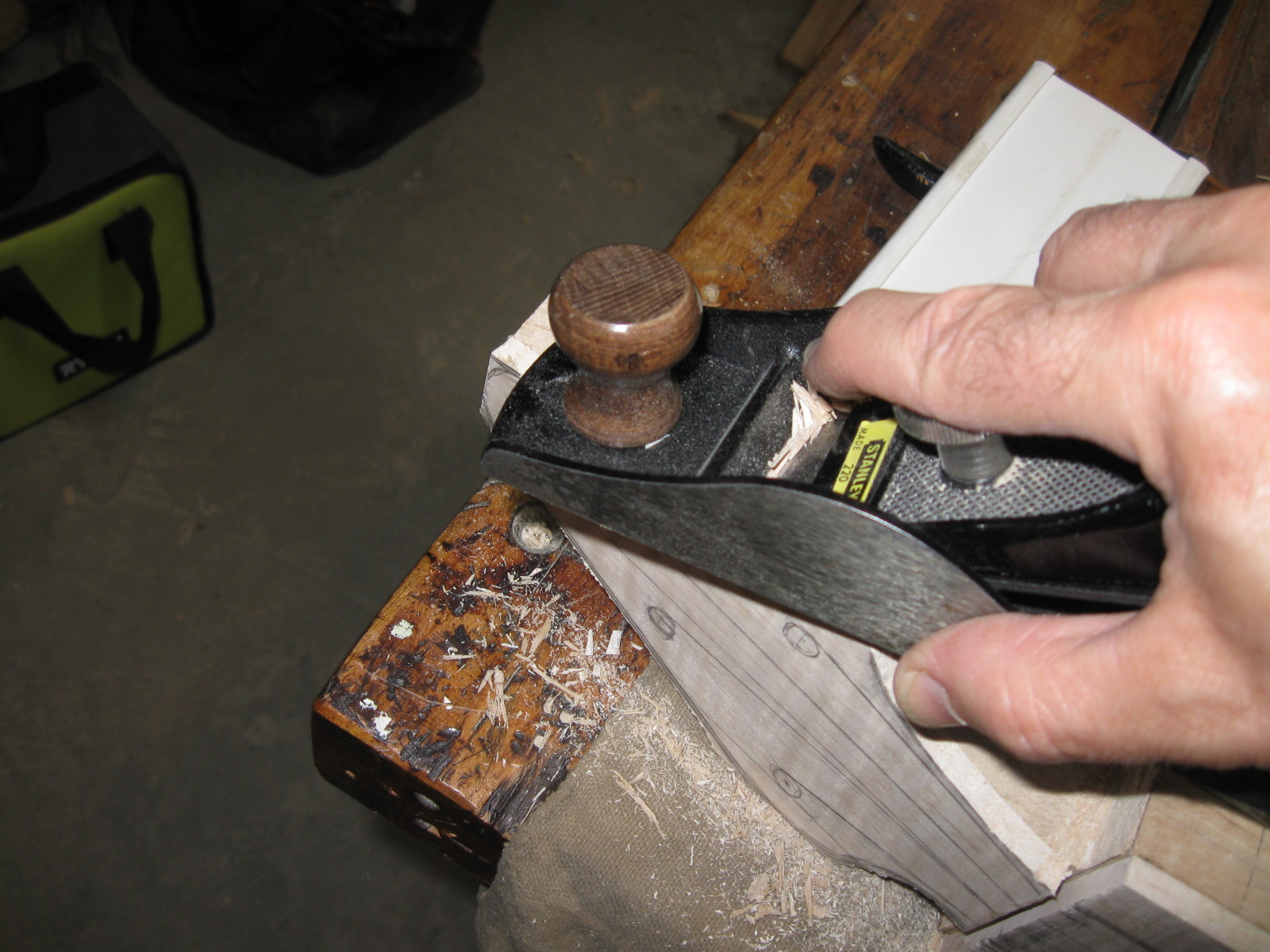 Block Plane