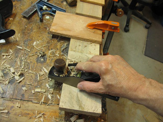 Block Plane