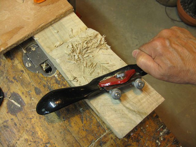 Spokeshave