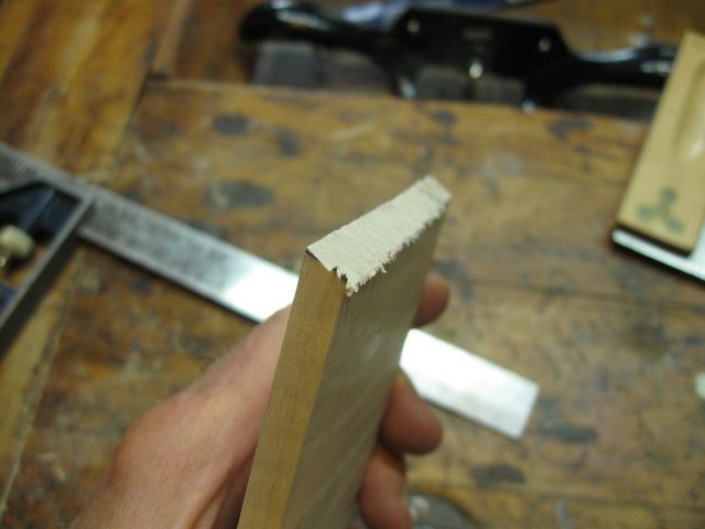 Angled