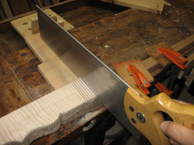 Sawing