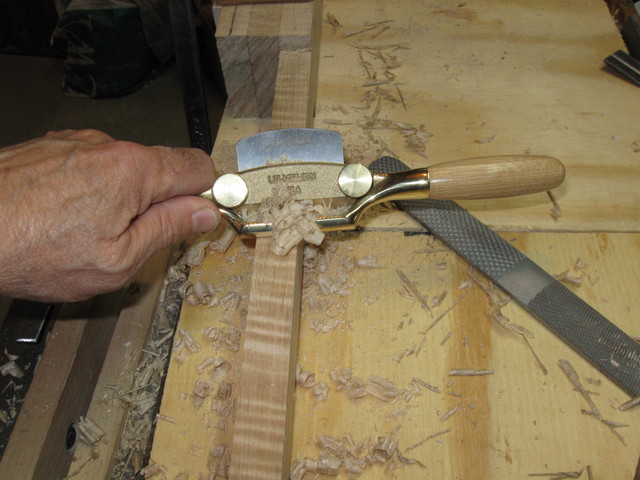 Spokeshave