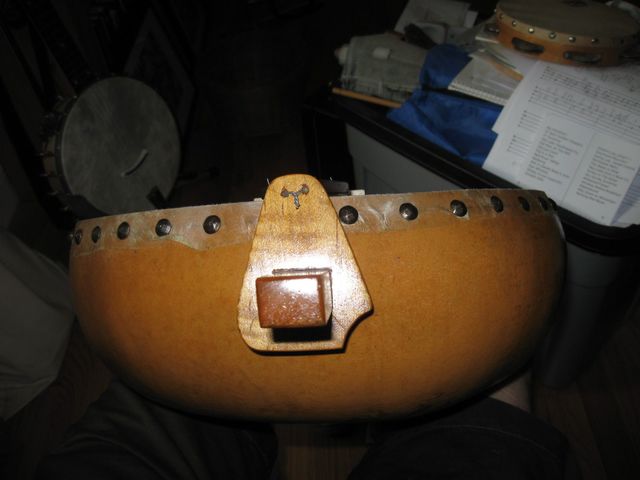 Tailpiece