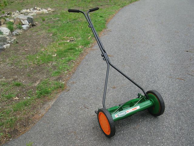 Mower