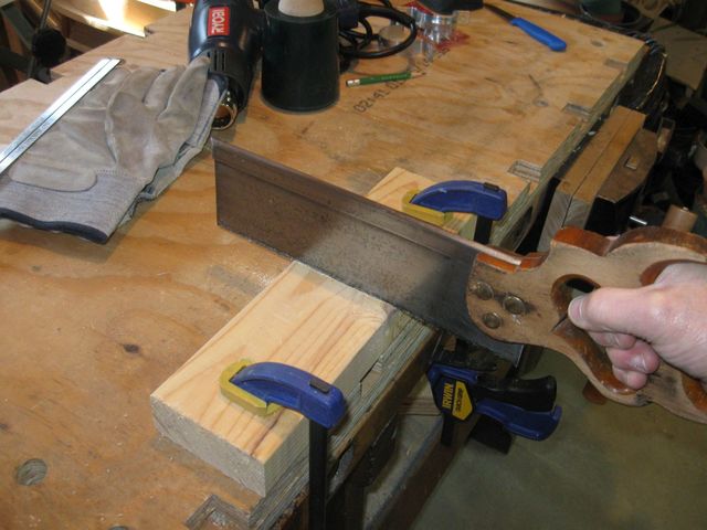 Sawing