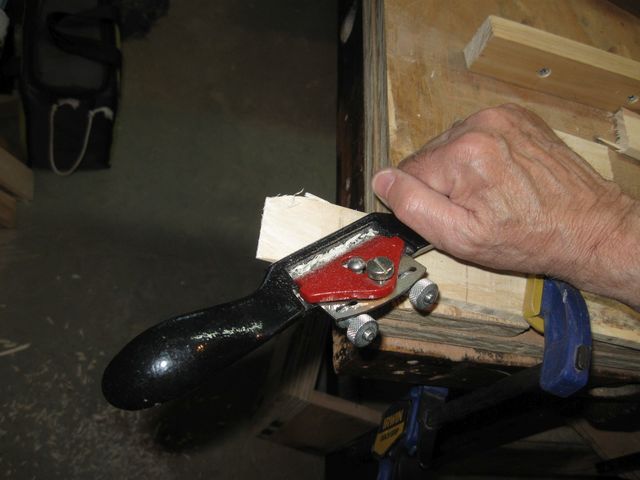 Spokeshave