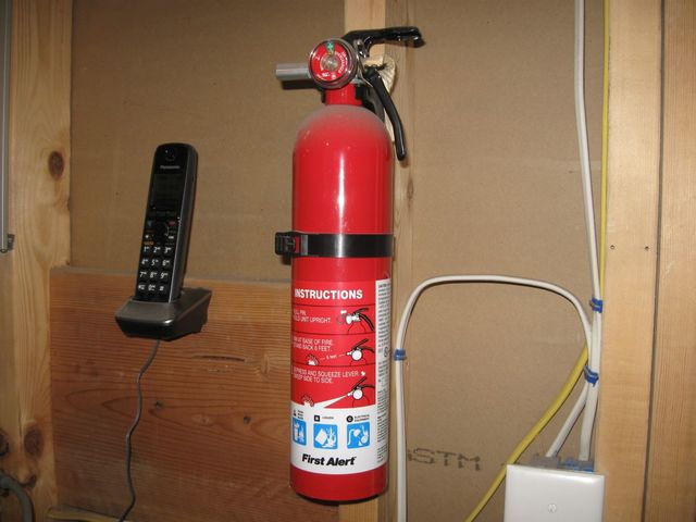 Extinguisher