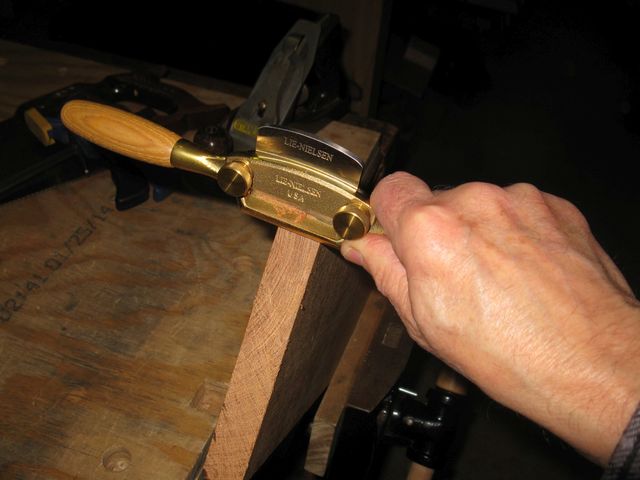 Spokeshave