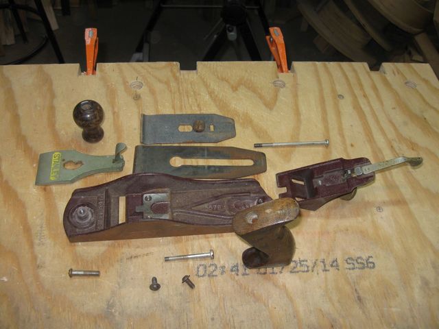 The Parts