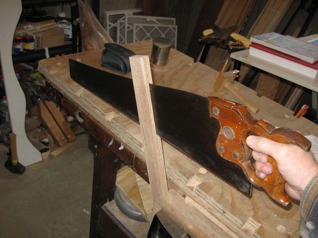 Sawing