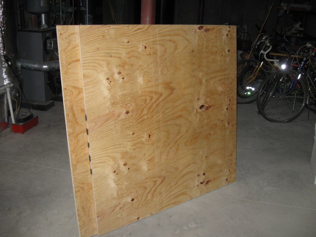 Plywood