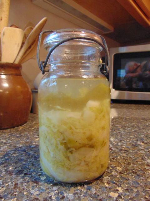 Sauerkraut