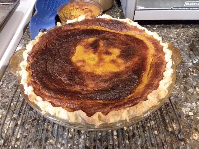 The Pie