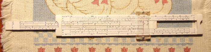 Slide Rule