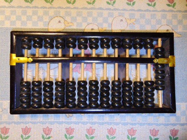 Abacus at 15