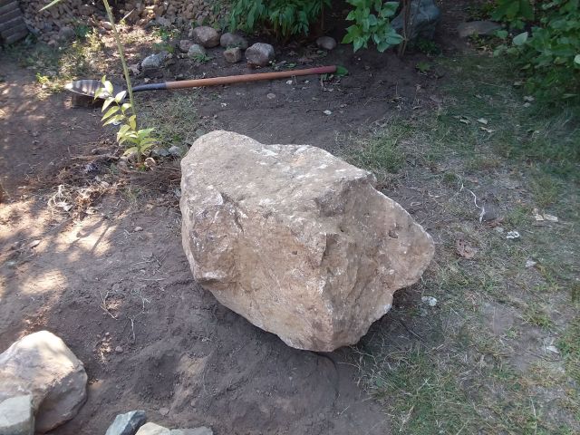 The Boulder