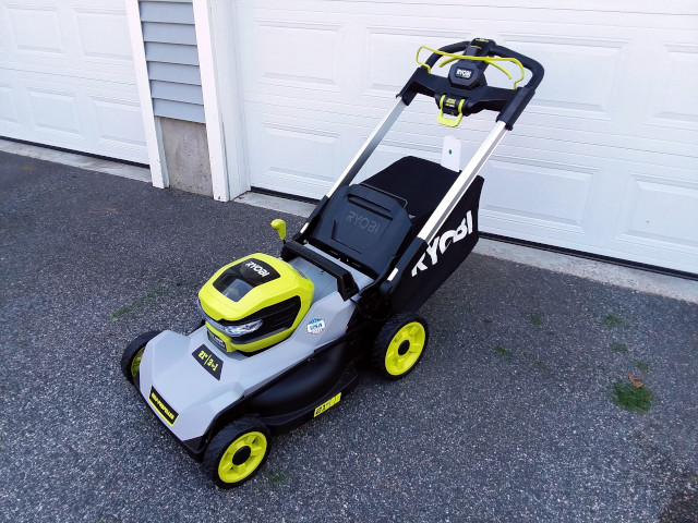 Ryobi Electric