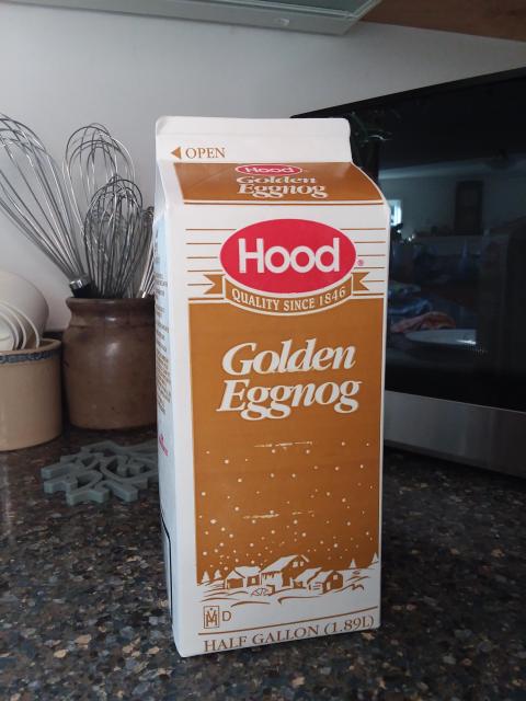 Eggnogg carton